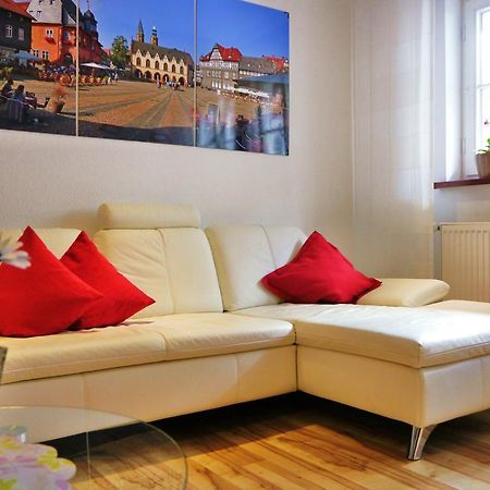 Haus-Wolter Daire Goslar Oda fotoğraf