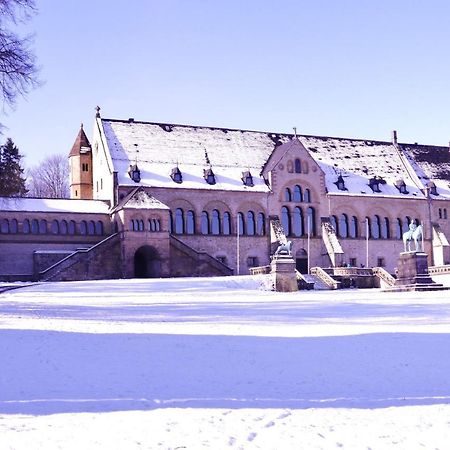 Haus-Wolter Daire Goslar Dış mekan fotoğraf