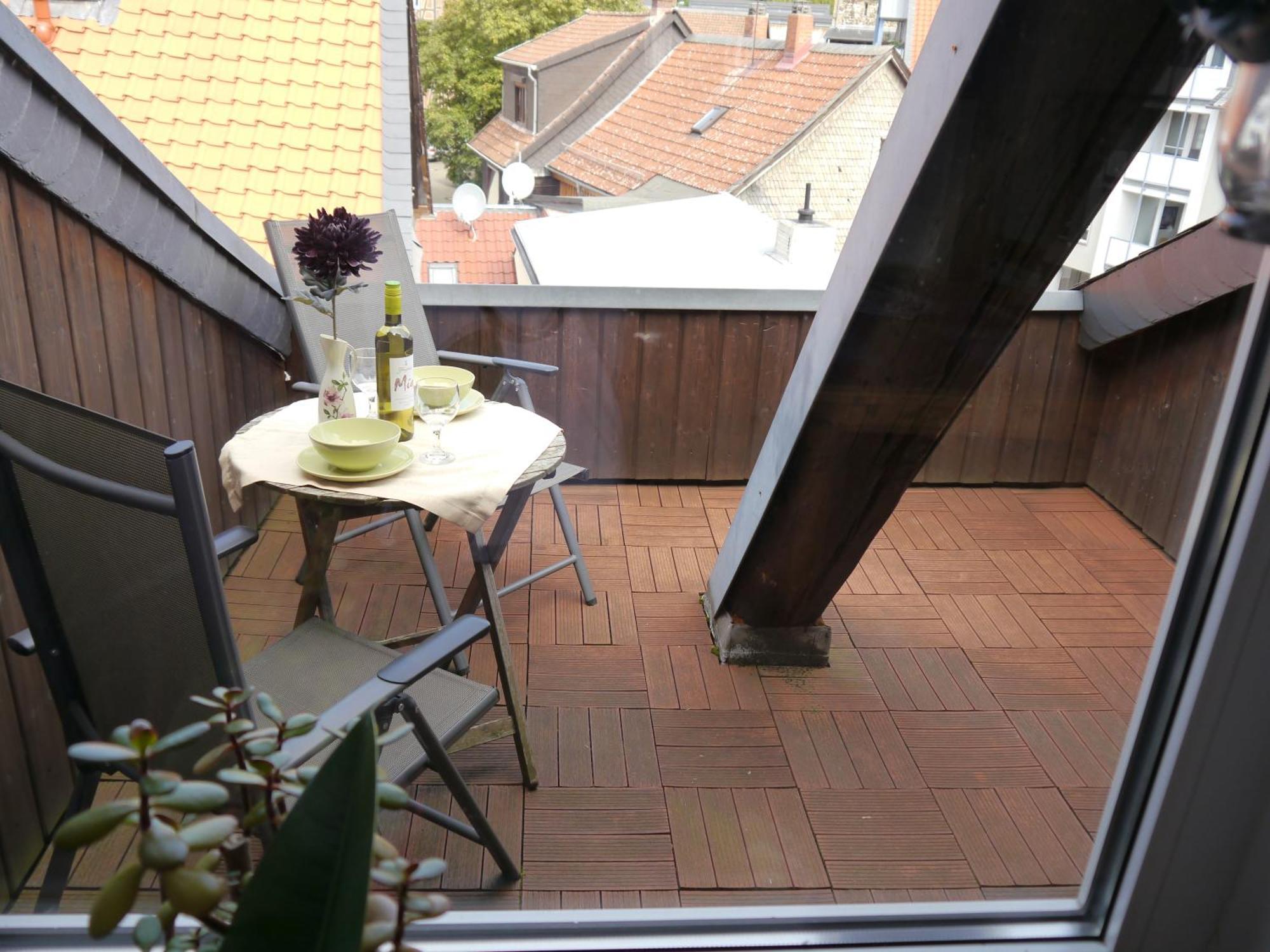 Haus-Wolter Daire Goslar Dış mekan fotoğraf