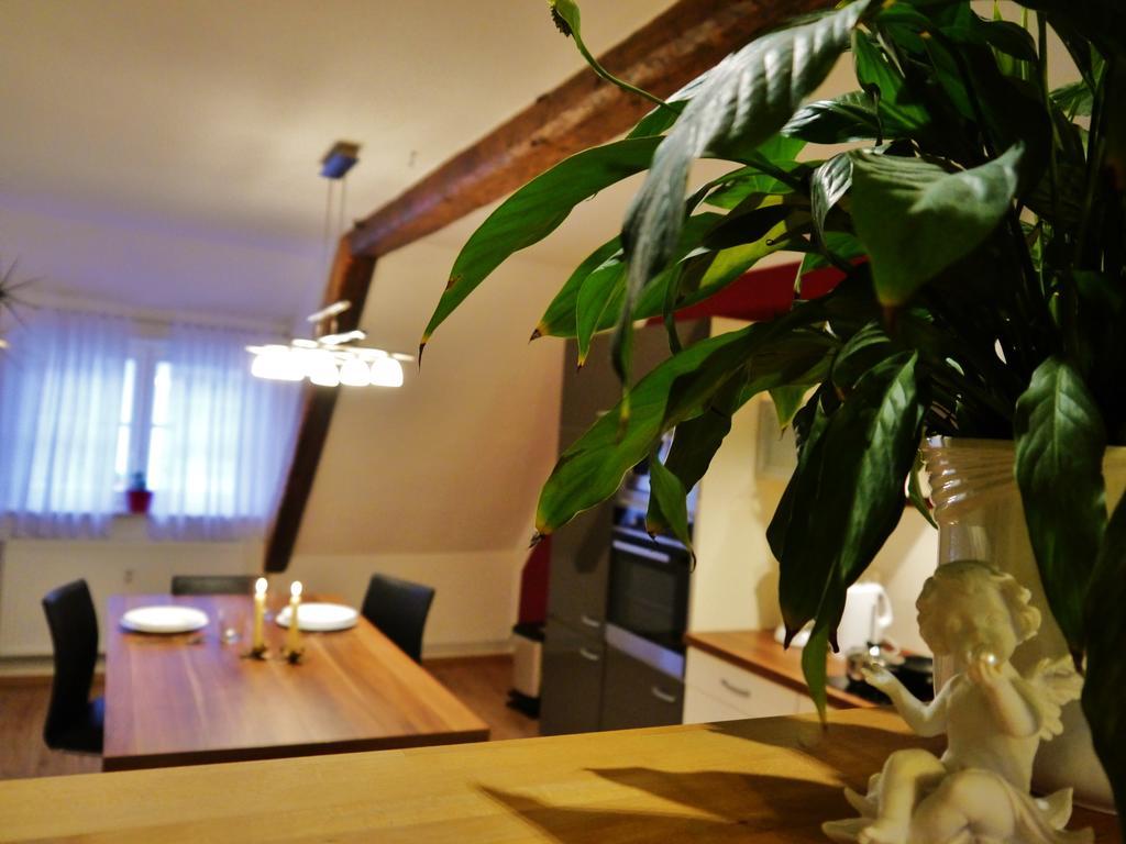 Haus-Wolter Daire Goslar Oda fotoğraf