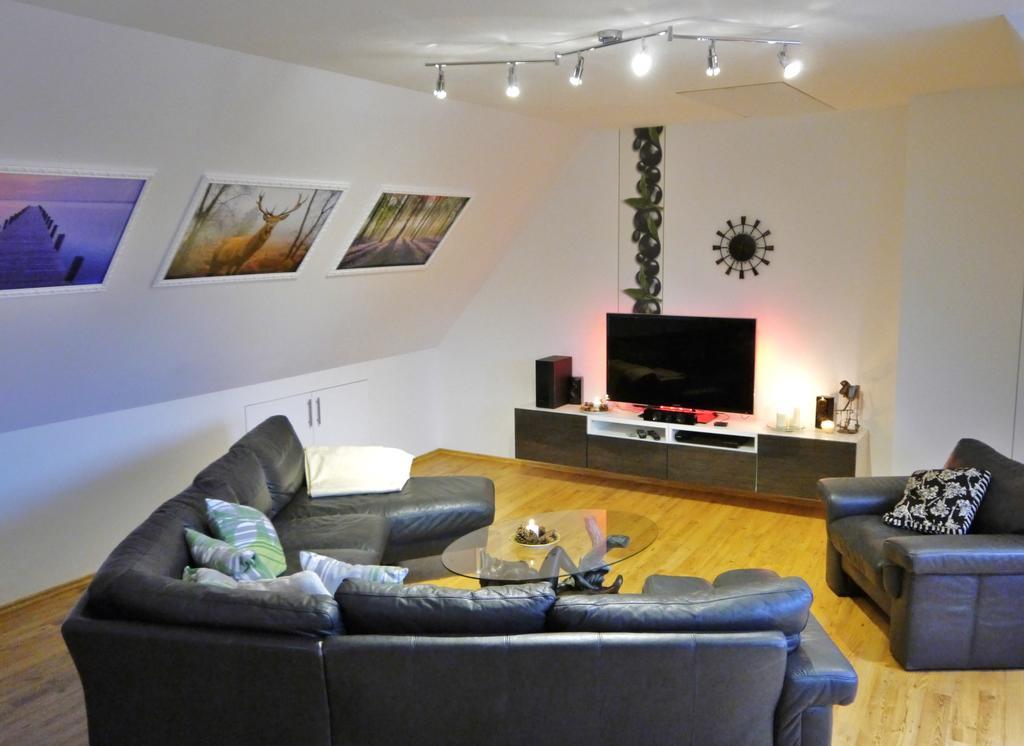 Haus-Wolter Daire Goslar Oda fotoğraf