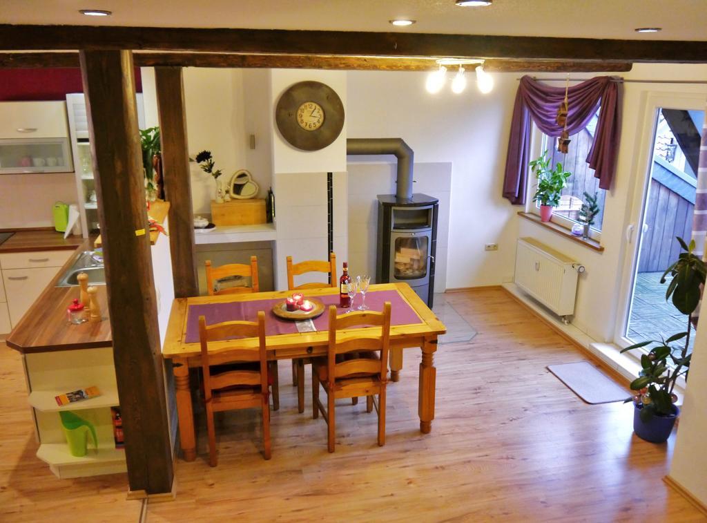 Haus-Wolter Daire Goslar Oda fotoğraf