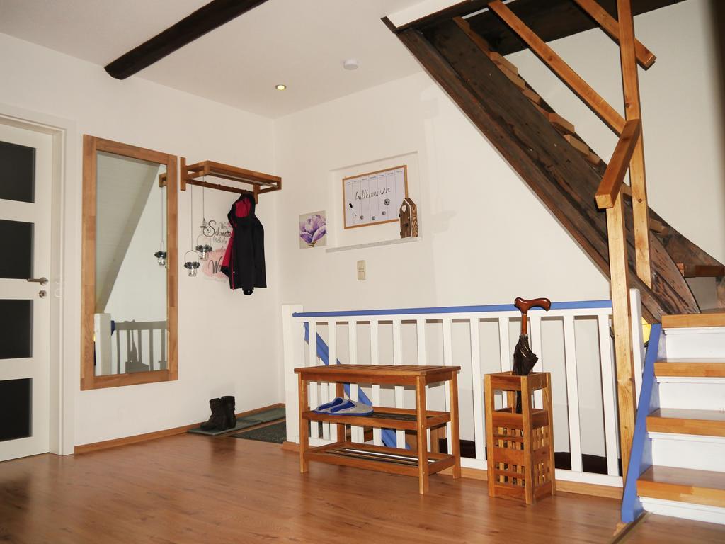 Haus-Wolter Daire Goslar Oda fotoğraf