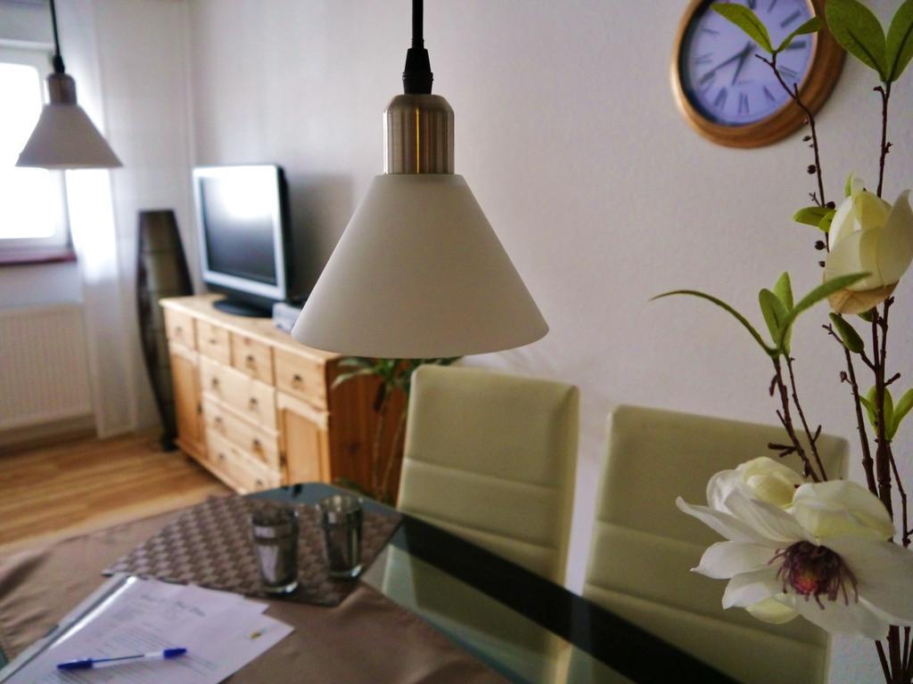 Haus-Wolter Daire Goslar Oda fotoğraf