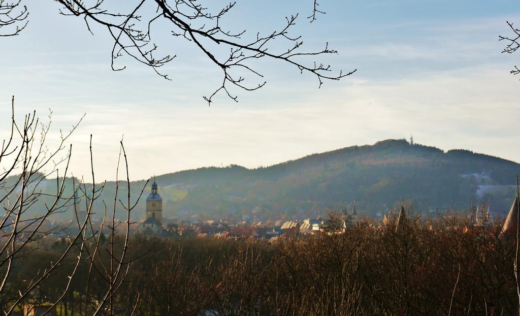 Haus-Wolter Daire Goslar Dış mekan fotoğraf