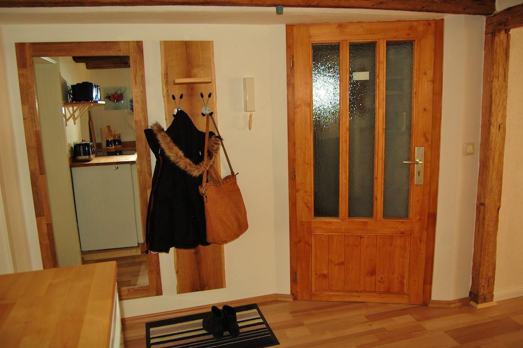 Haus-Wolter Daire Goslar Oda fotoğraf