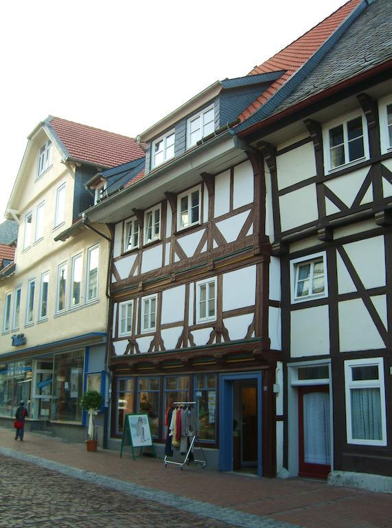 Haus-Wolter Daire Goslar Dış mekan fotoğraf