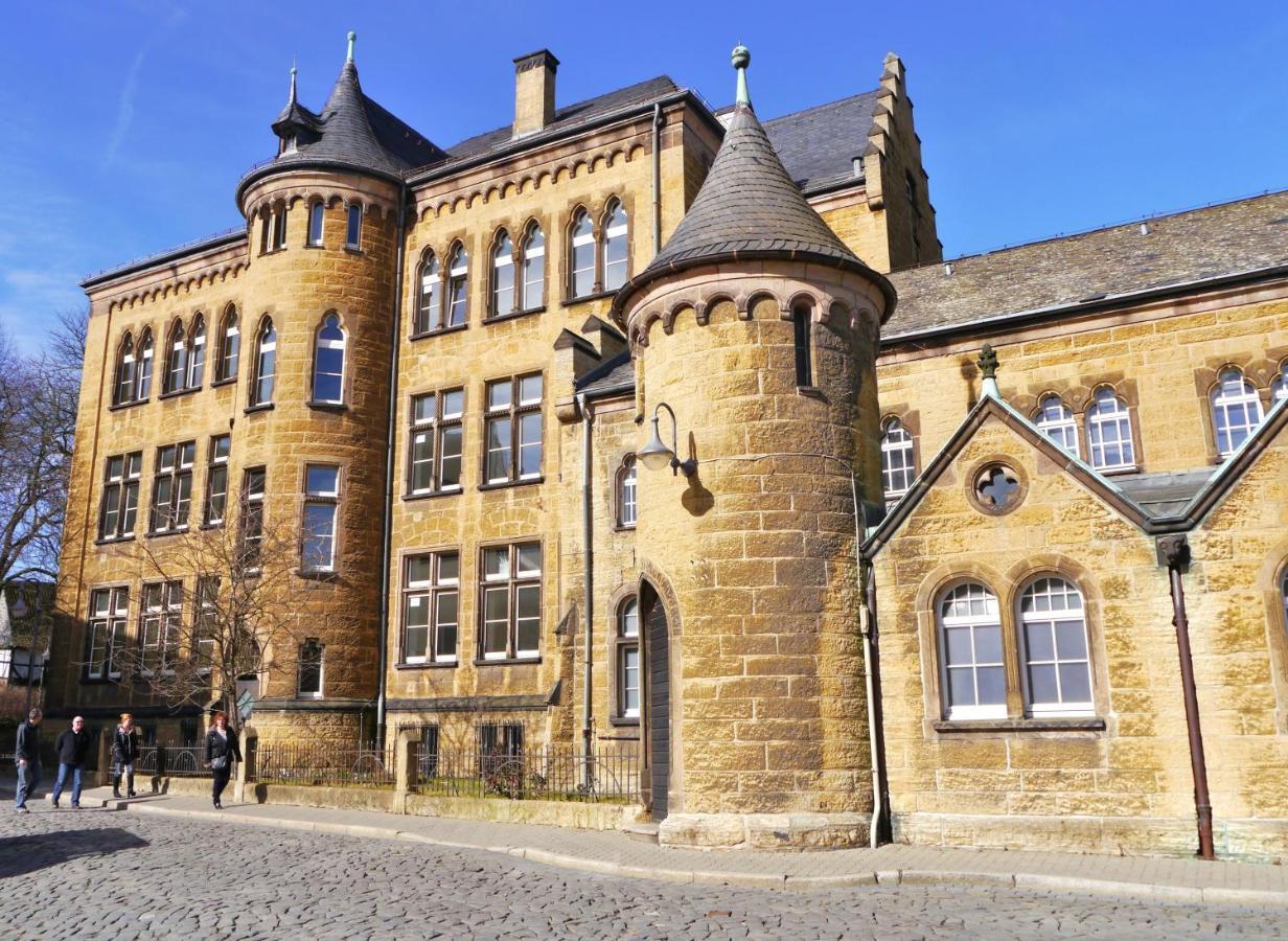 Haus-Wolter Daire Goslar Dış mekan fotoğraf