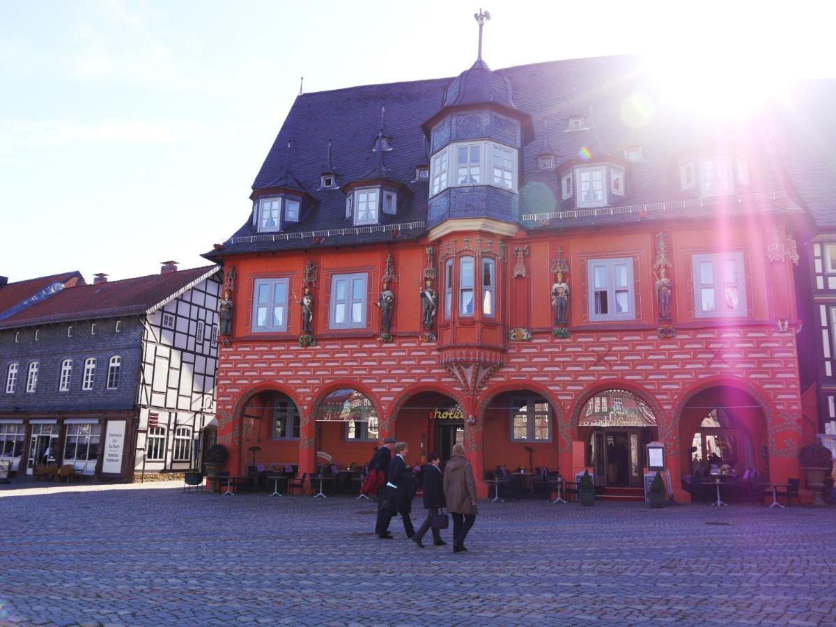 Haus-Wolter Daire Goslar Dış mekan fotoğraf
