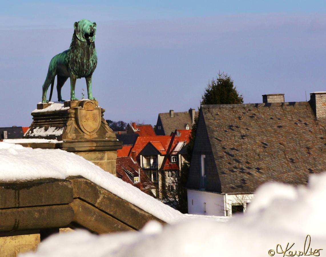 Haus-Wolter Daire Goslar Dış mekan fotoğraf