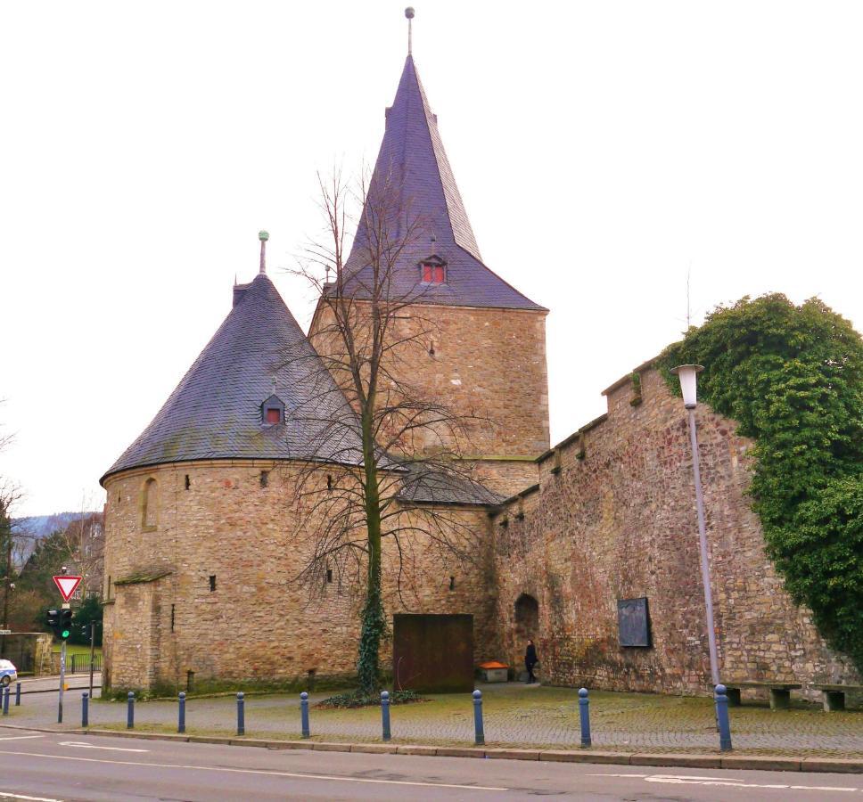 Haus-Wolter Daire Goslar Dış mekan fotoğraf