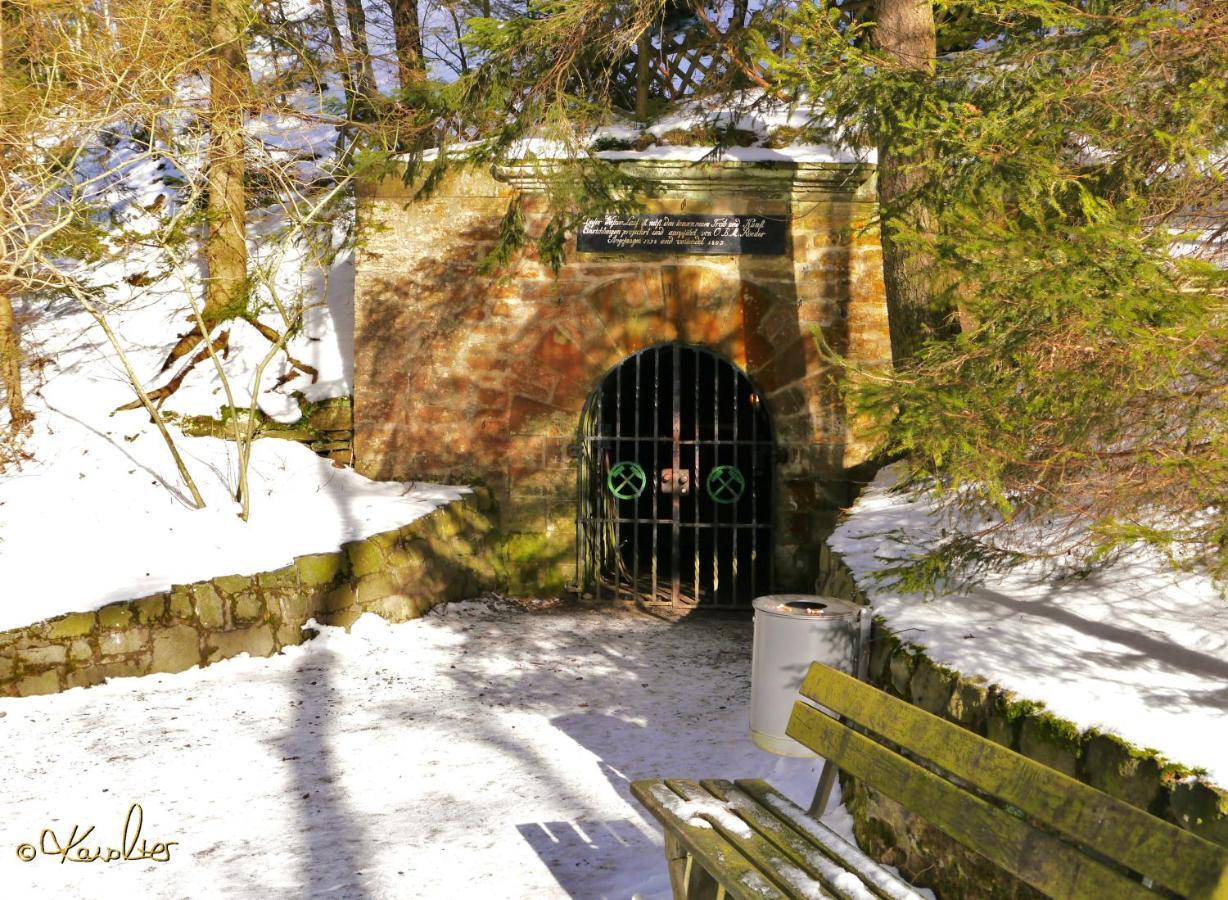 Haus-Wolter Daire Goslar Dış mekan fotoğraf