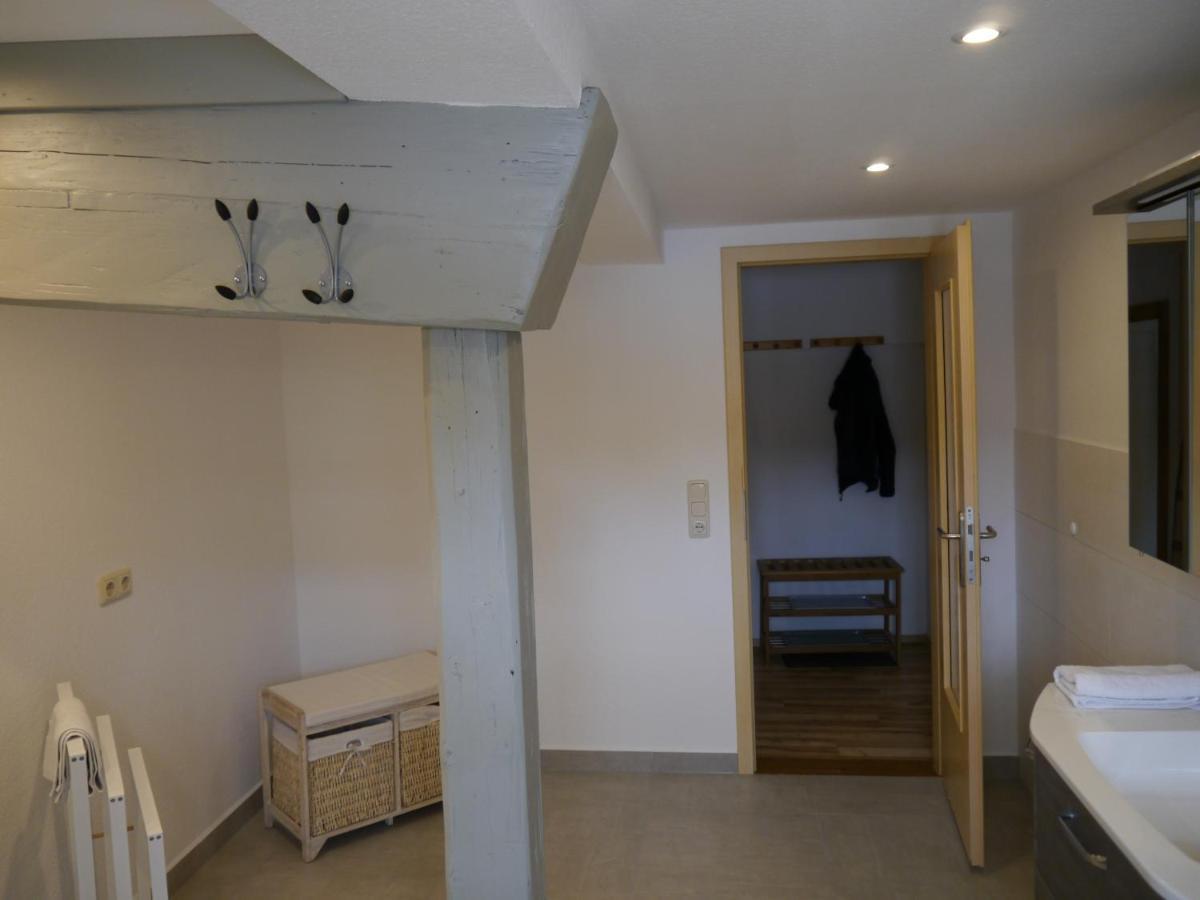 Haus-Wolter Daire Goslar Dış mekan fotoğraf